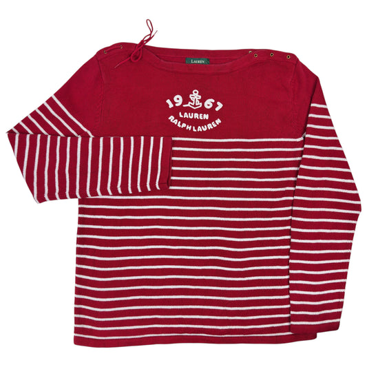 Pulover Ralph Lauren Vintage Femei - L