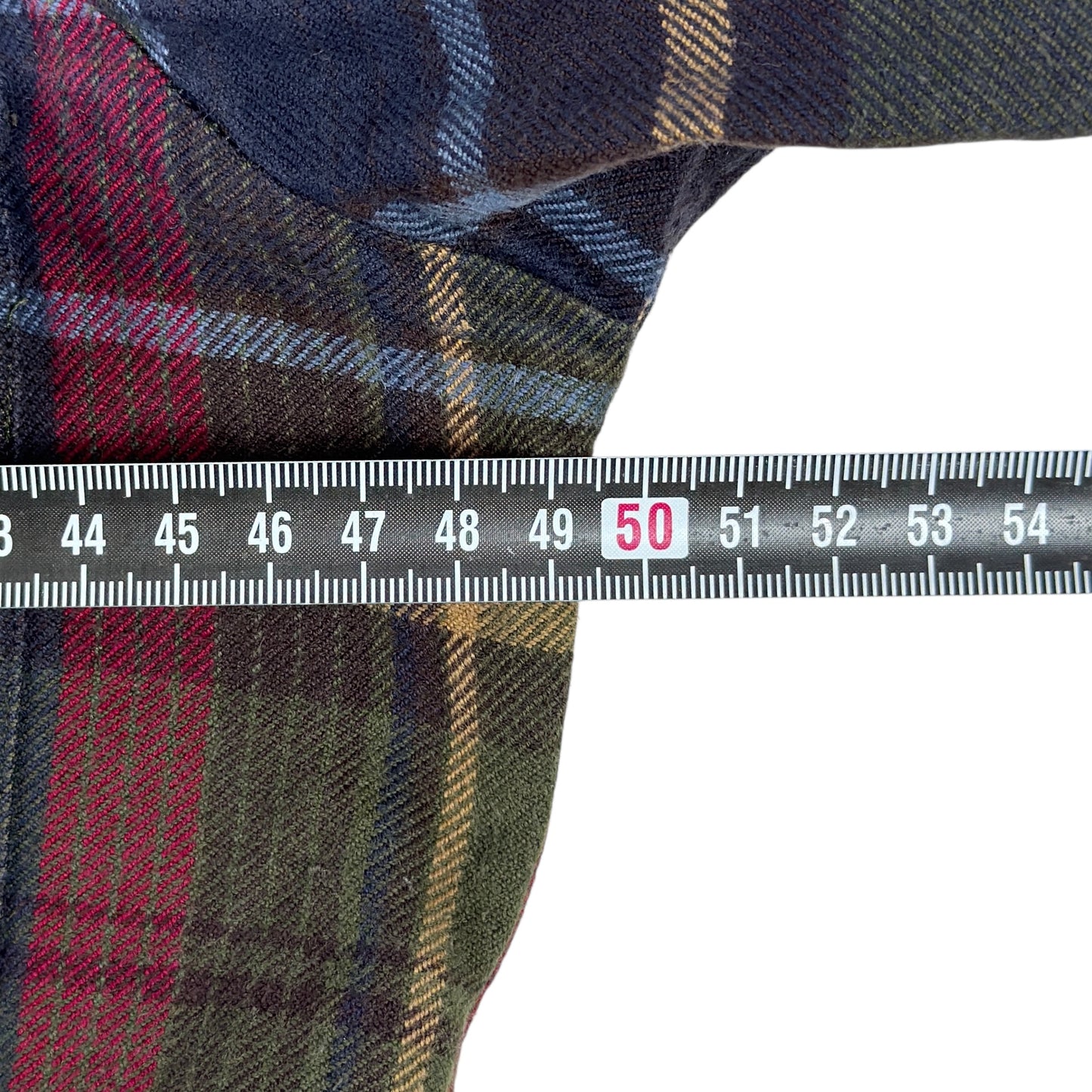 Cămașă Flannel Ralph Lauren Vintage Femei - L