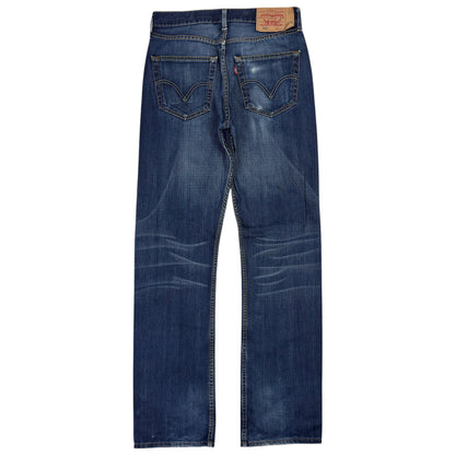 Blugi Levi's 501 Vintage Din Anul 2008 - W31/L34