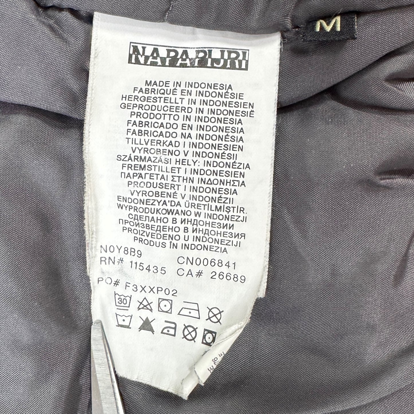 Jachetă Napapijri - M