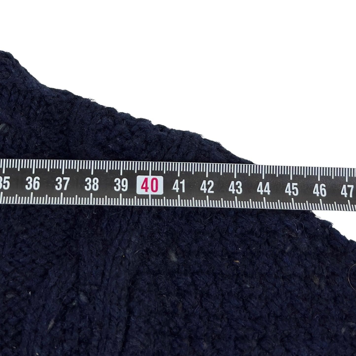 Pulover Fat Face 45% Lână - S