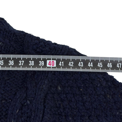 Pulover Fat Face 45% Lână - S