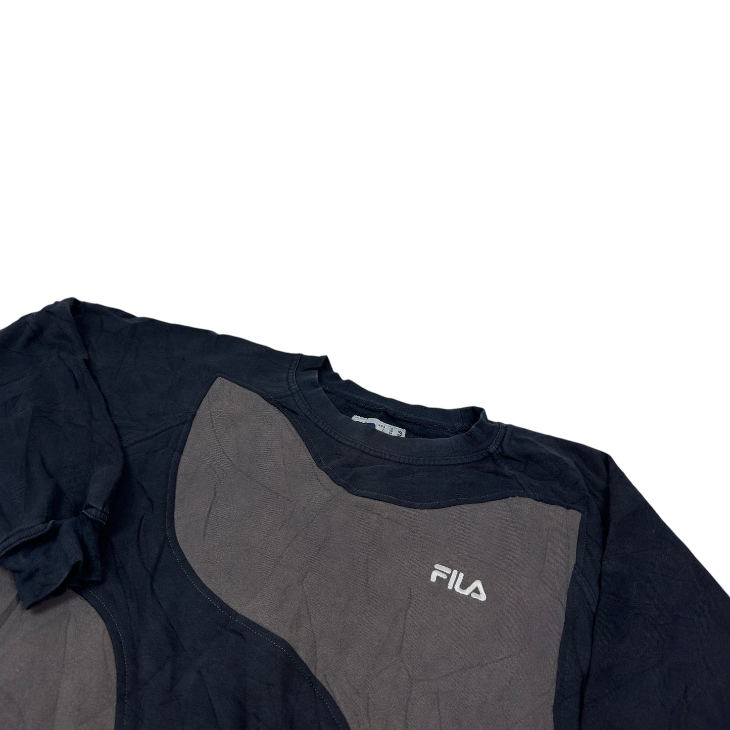 Bluză Custom Reworked Fila Vintage - M