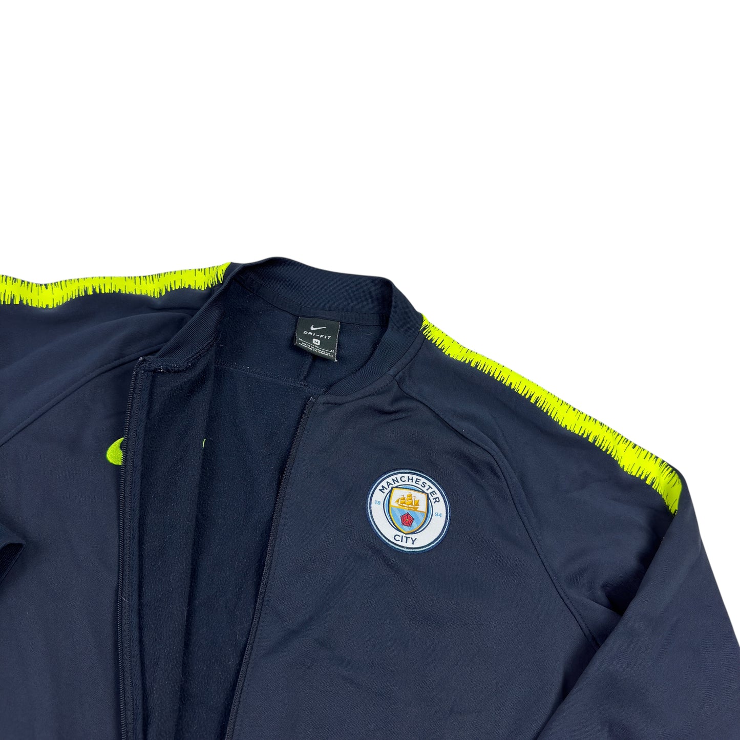 Jachetă Nike FC Manchester City Femei - M