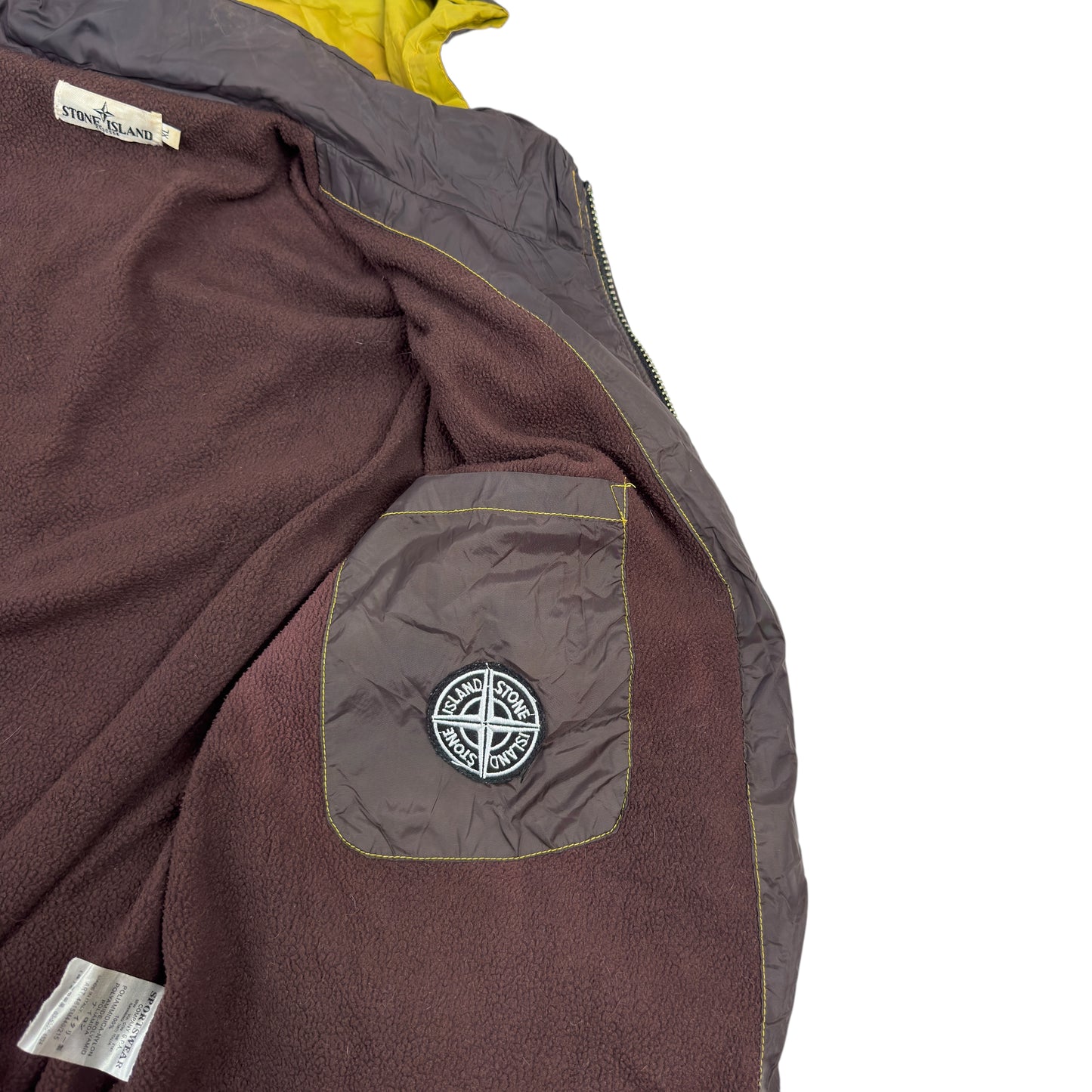 Jachetă Stone Island Vintage