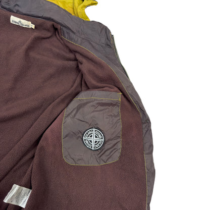 Jachetă Stone Island Vintage