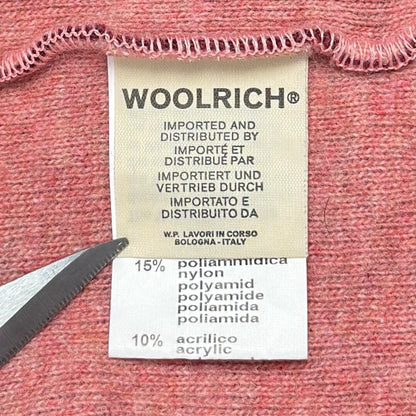 Hanorac Woolrich Femei 40% Lână - L