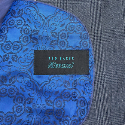 Sacou Ted Baker 60% Lână - XL