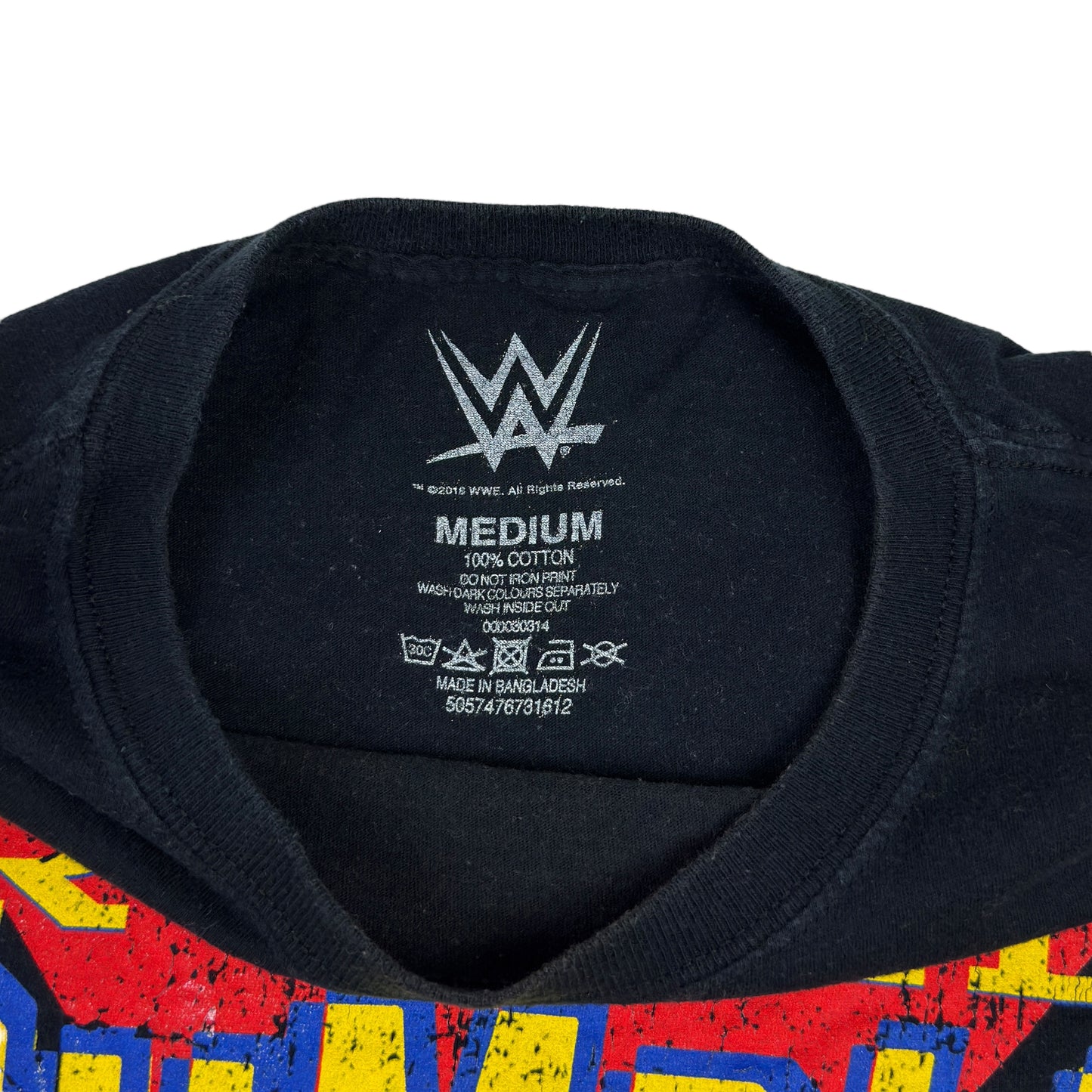 Tricou WWE - M