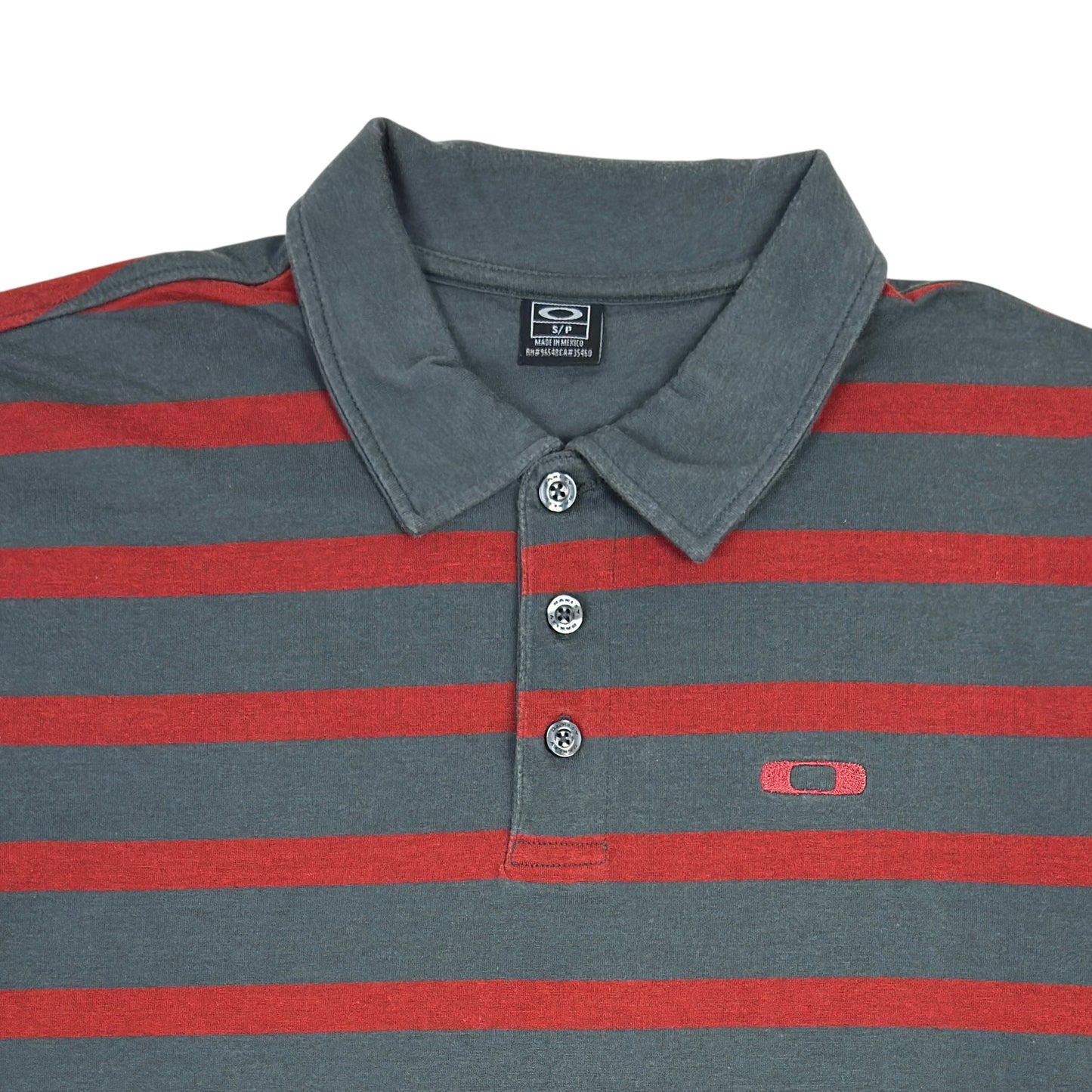 Tricou Polo Oakley Vintage - M