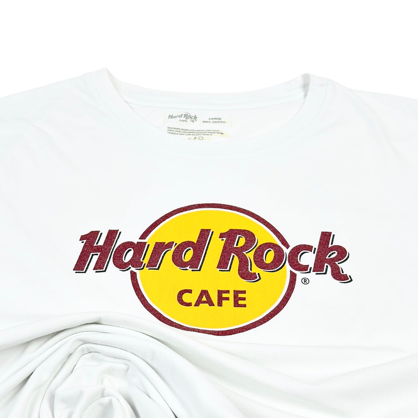 Tricou Hard Rock Cafe Femei - L