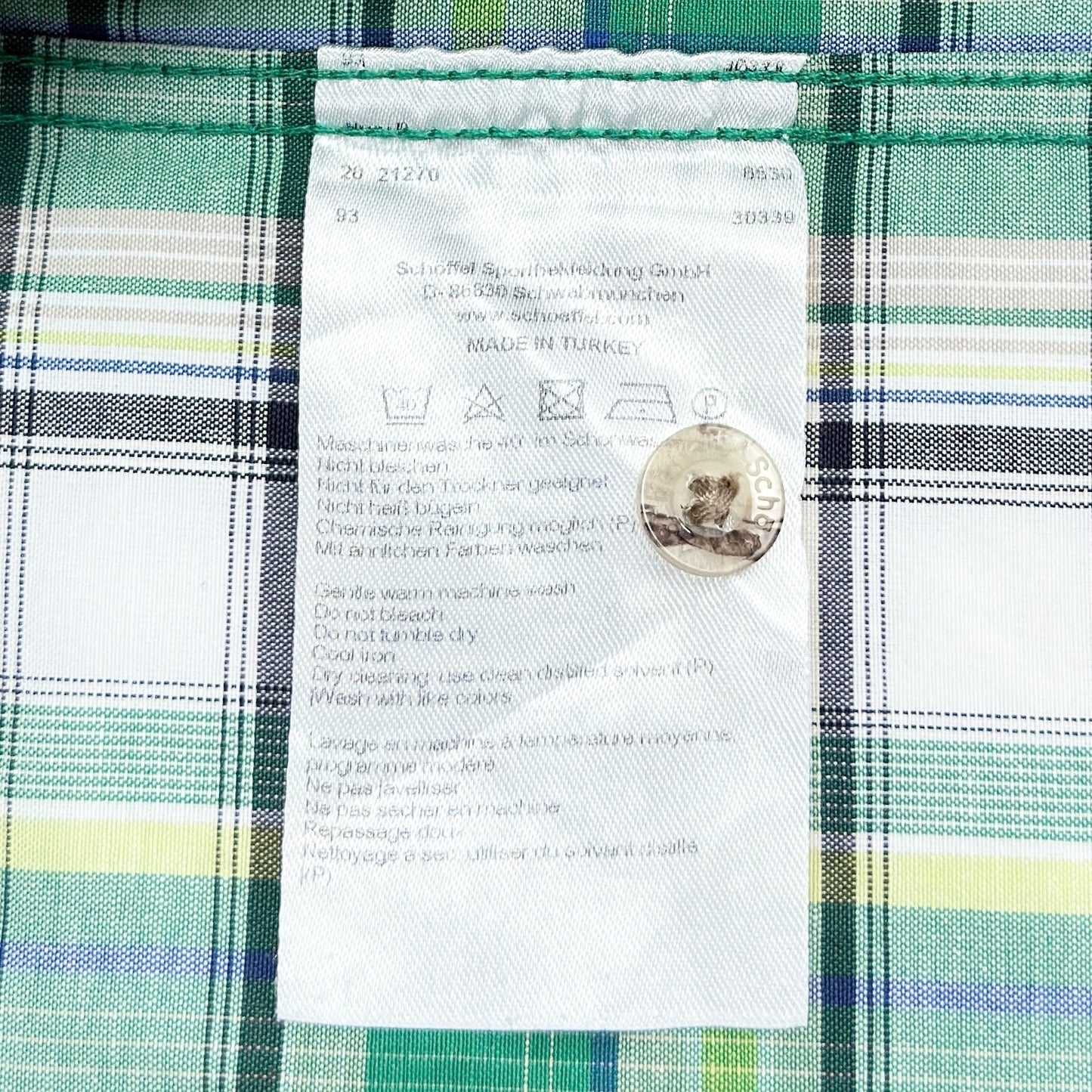 Cămașă Schoffel - S