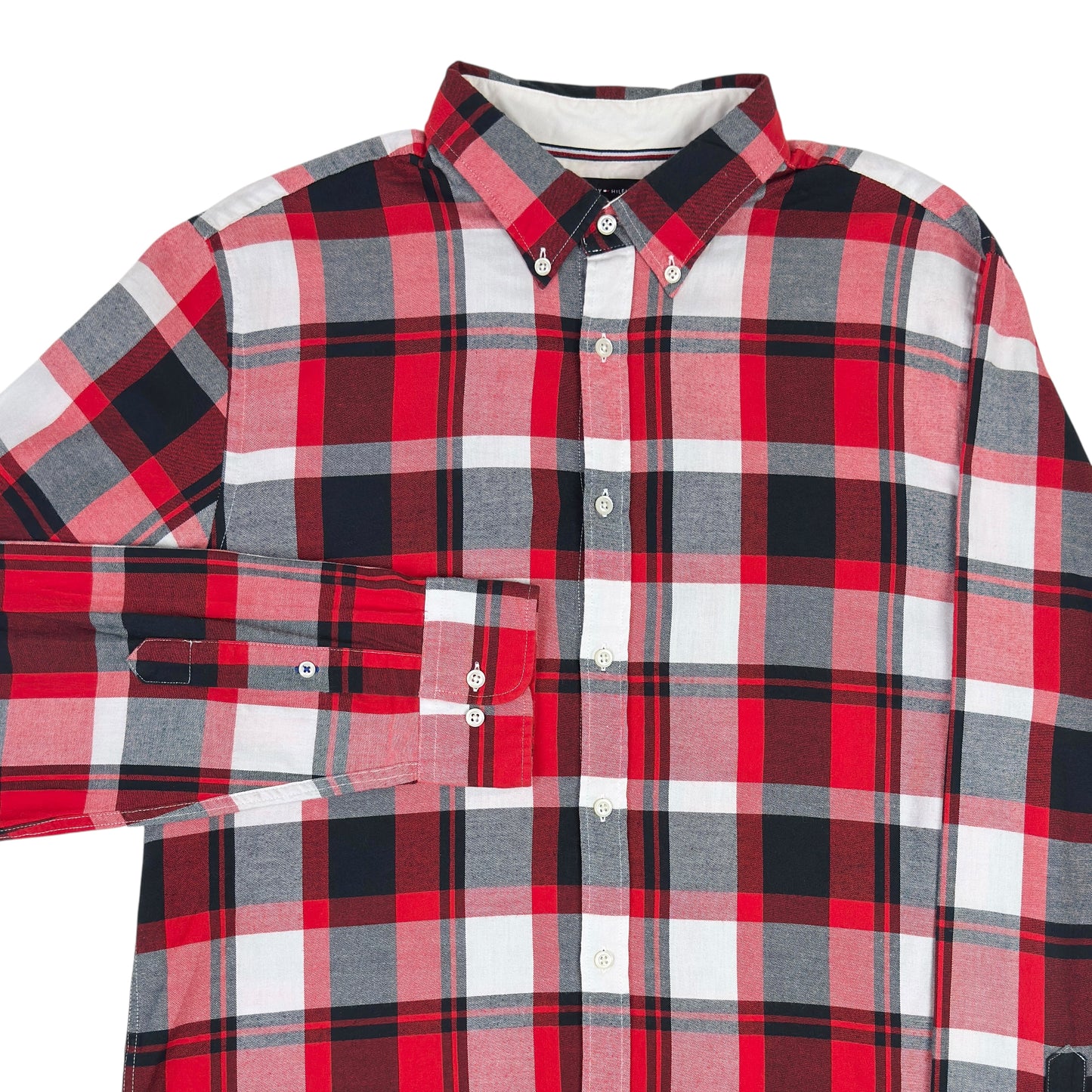 Cămașă Flannel Tommy Hilfiger - L