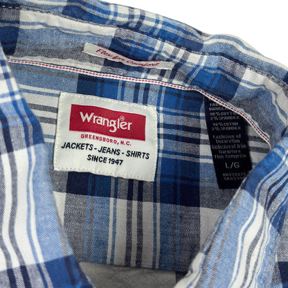 Cămașă Flannel Wrangler - L