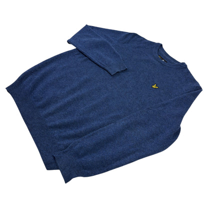 Pulover Lyle&Scott 100% Lână - L