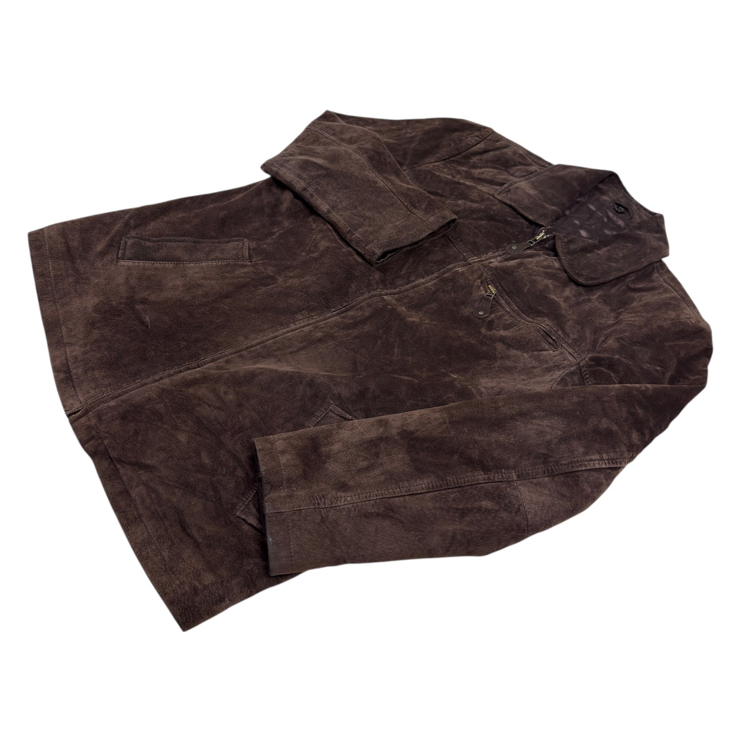 Jachetă C&A 100% Piele - M