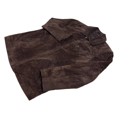 Jachetă C&A 100% Piele - M