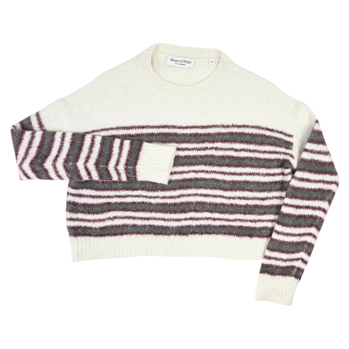 Pulover Marc O'Polo Femei 56% Lână 14% Alpaca - M