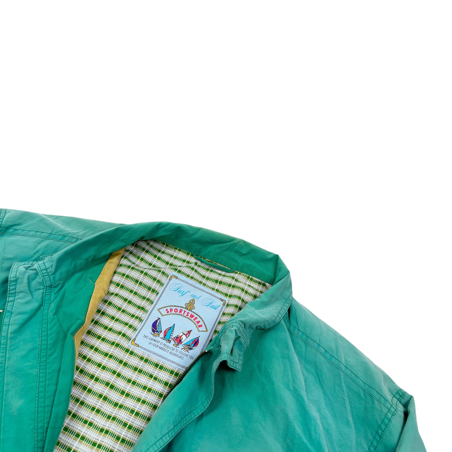 Jachetă Surf and Sail Vintage - XL