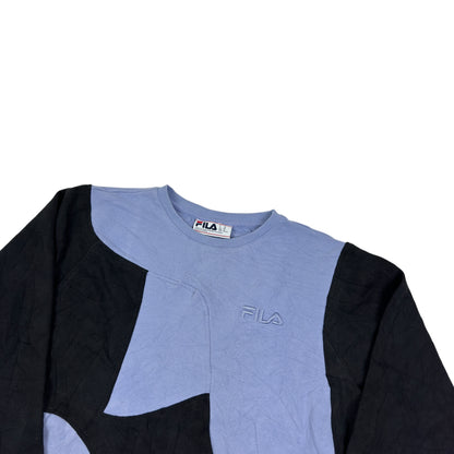 Bluză Custom Reworked Fila - M