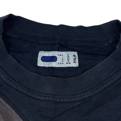 Bluză Custom Reworked Fila Vintage - M