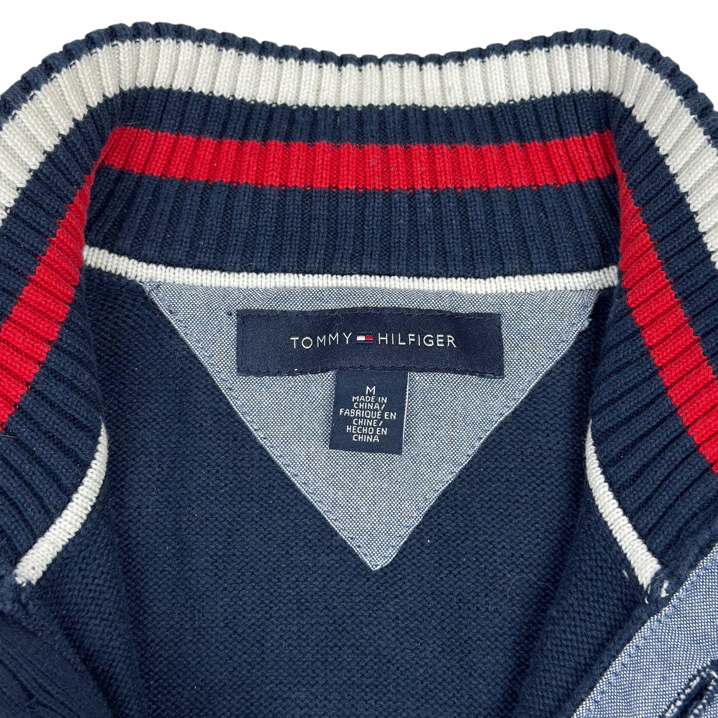 Pulover Tommy Hilfiger Vintage