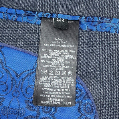 Sacou Ted Baker 60% Lână - XL