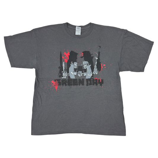 Tricou Green Day Vintage - XL