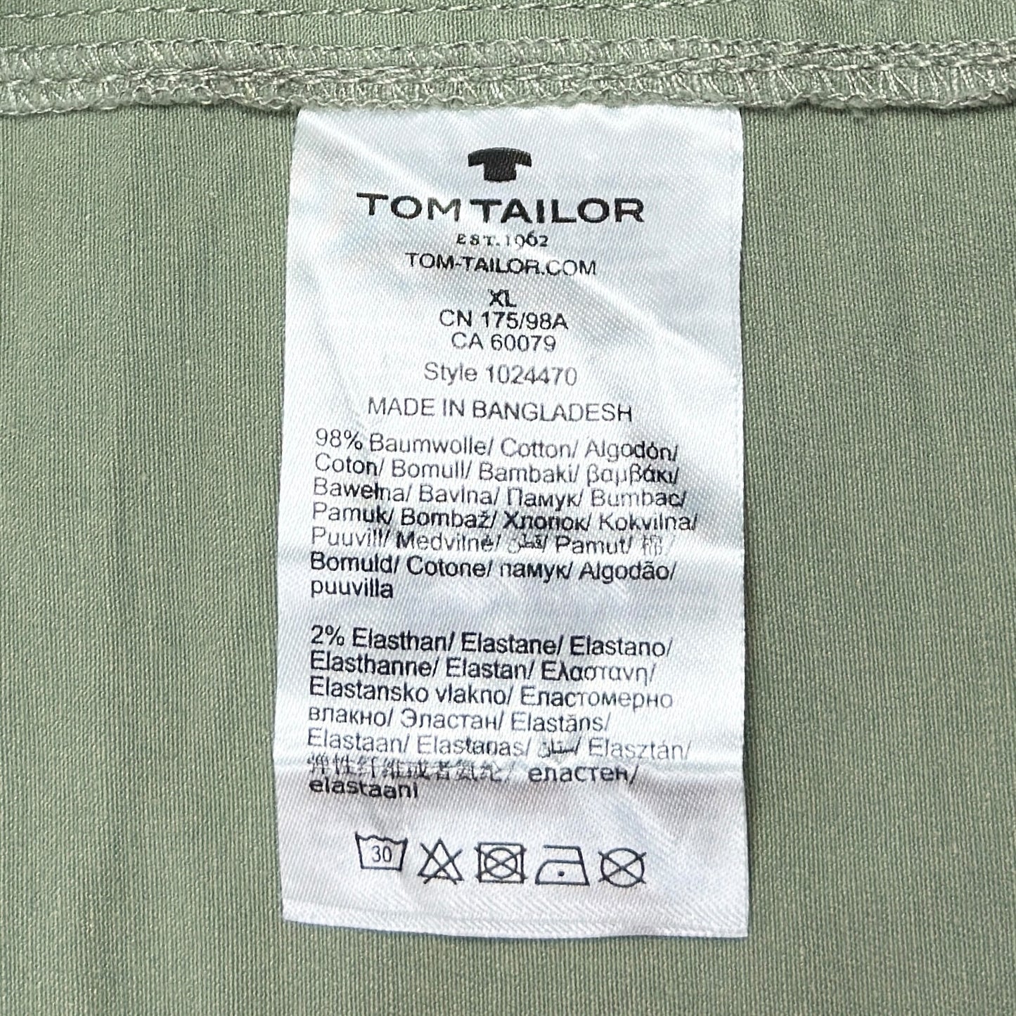 Jachetă Tom Tailor Femei - XL