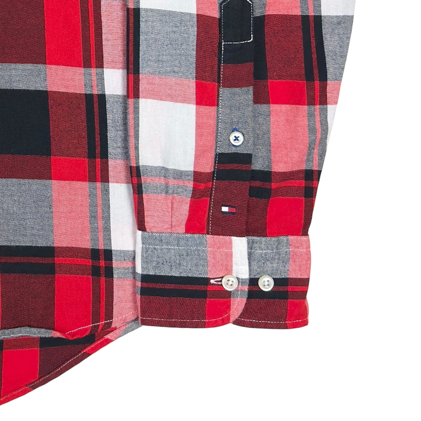 Cămașă Flannel Tommy Hilfiger - L