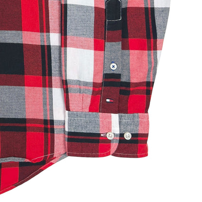 Cămașă Flannel Tommy Hilfiger - L