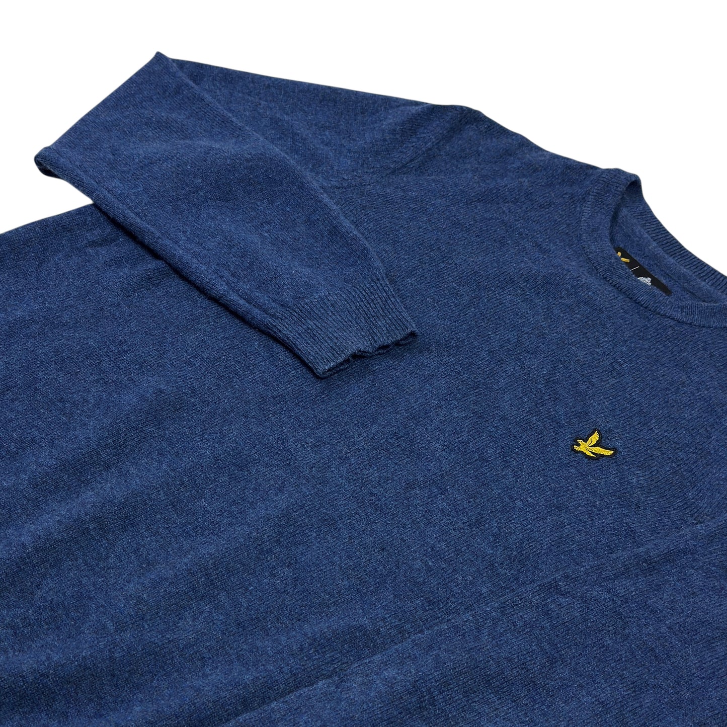 Pulover Lyle&Scott 100% Lână - L