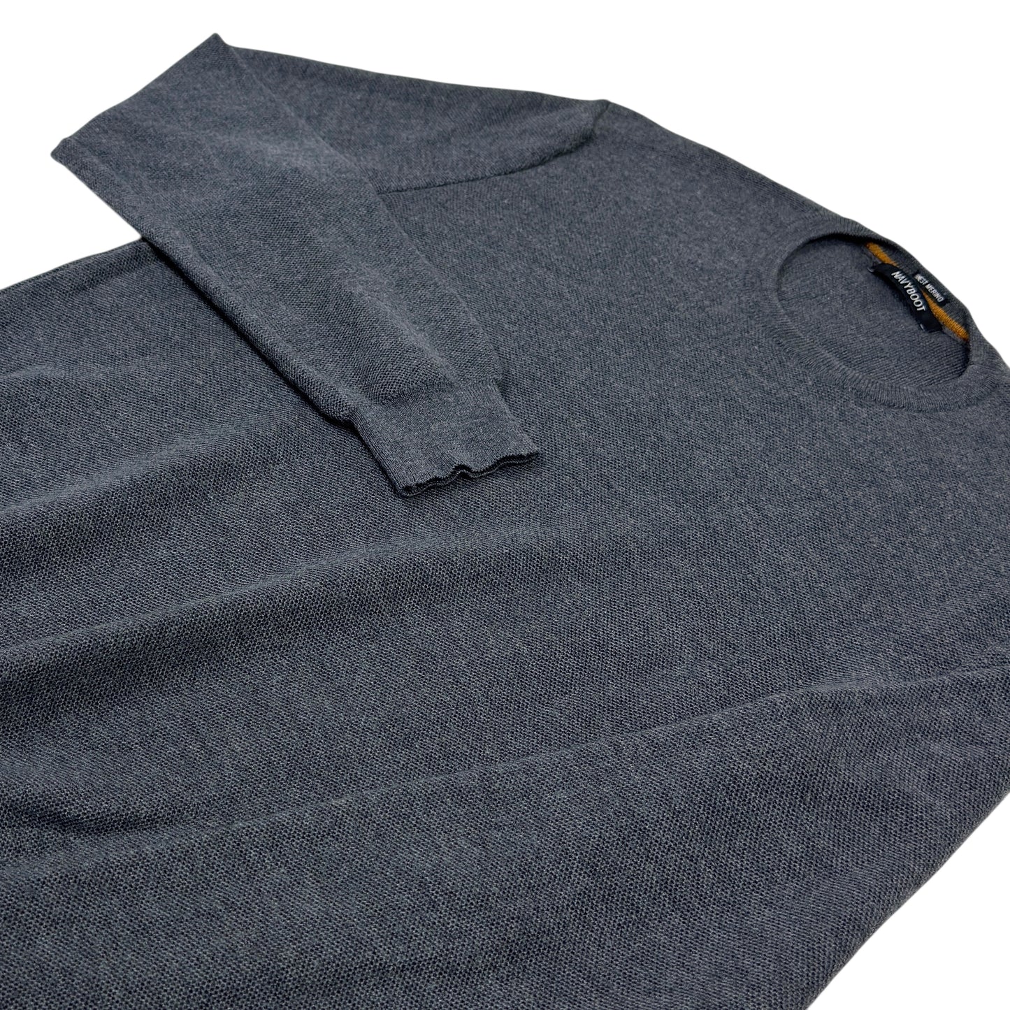 Pulover Navyboot 100% Lână - S