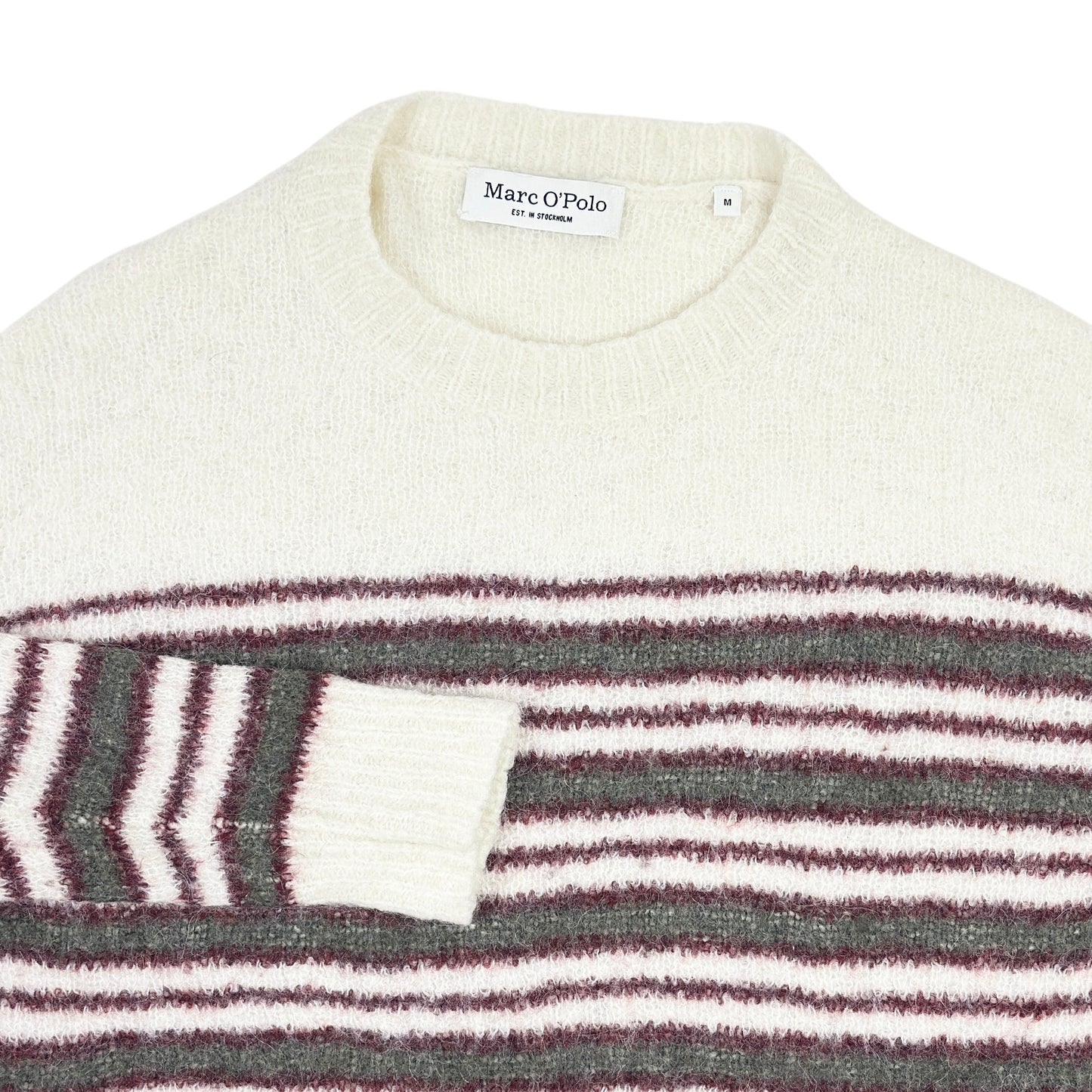 Pulover Marc O'Polo Femei 56% Lână 14% Alpaca - M