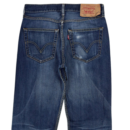Blugi Levi's 501 Vintage Din Anul 2008 - W31/L34