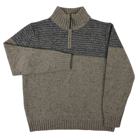 Pulover Mantaray 55% Lână - L/XL