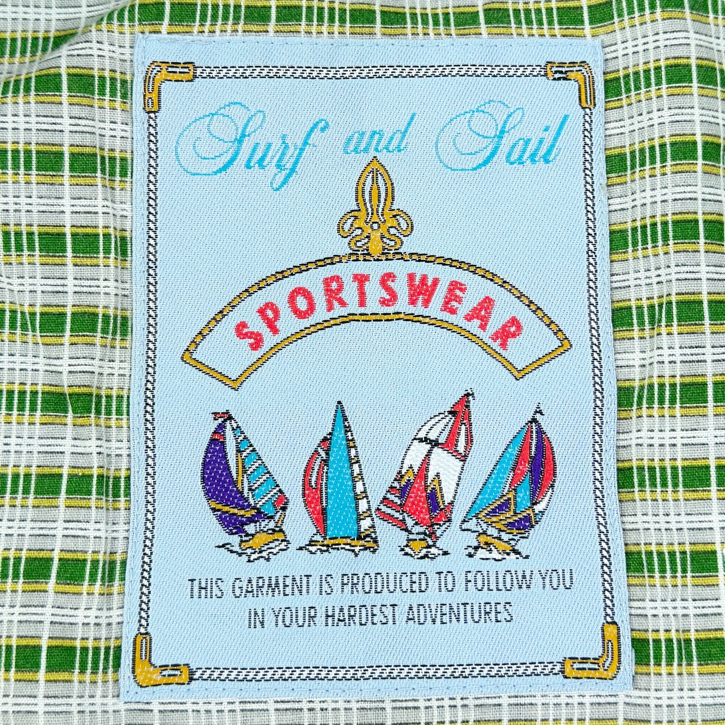 Jachetă Surf and Sail Vintage - XL