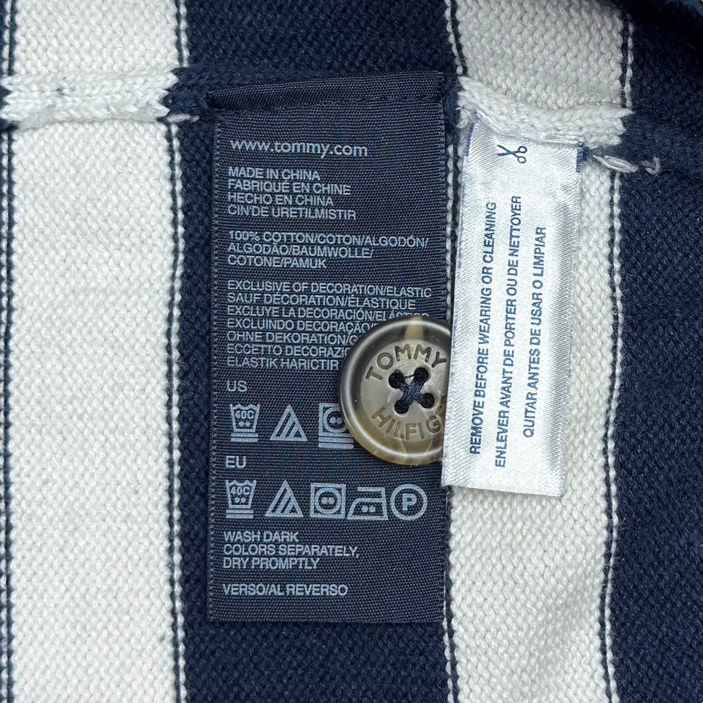 Pulover Tommy Hilfiger Vintage