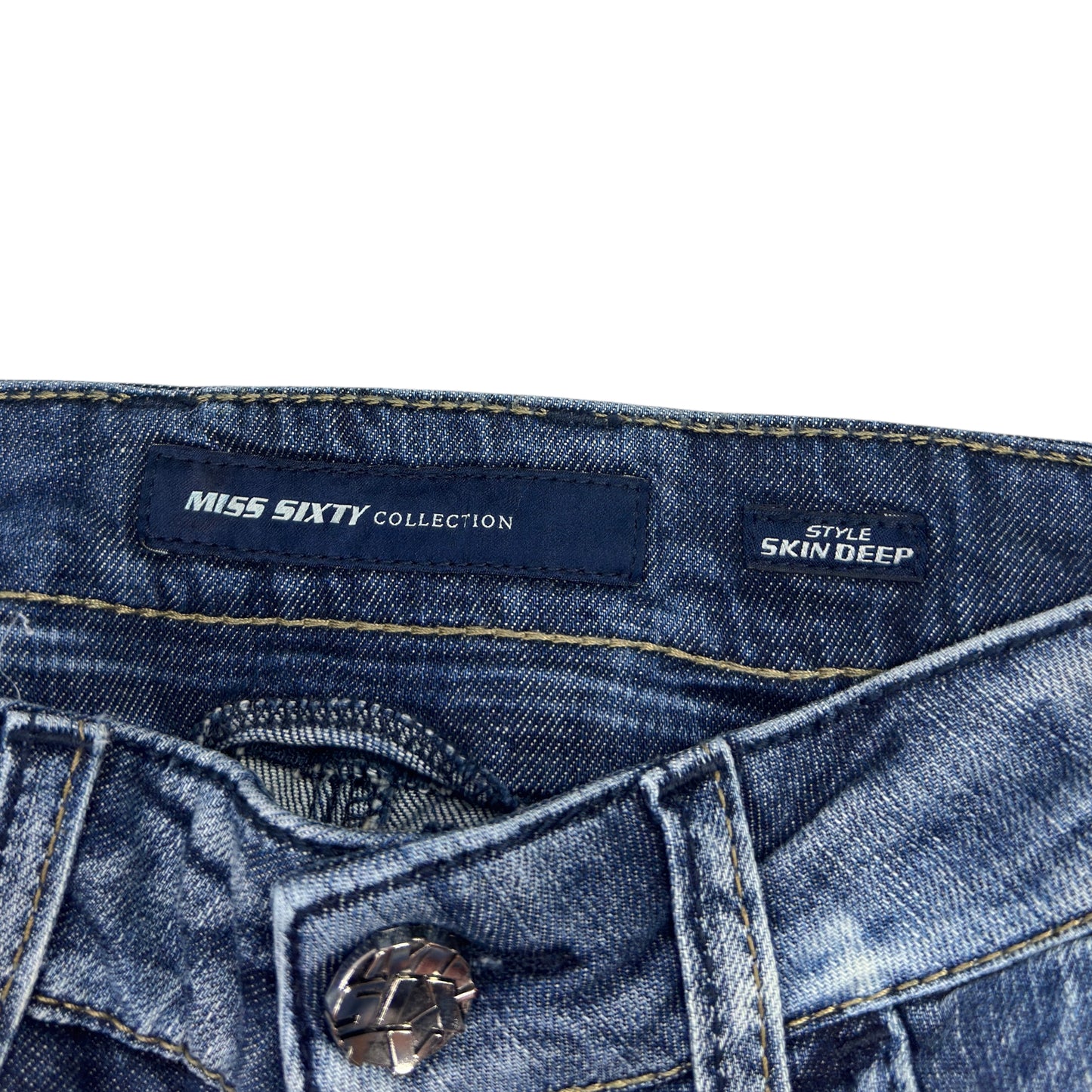 Blugi Miss Sixty Femei - W28/L30