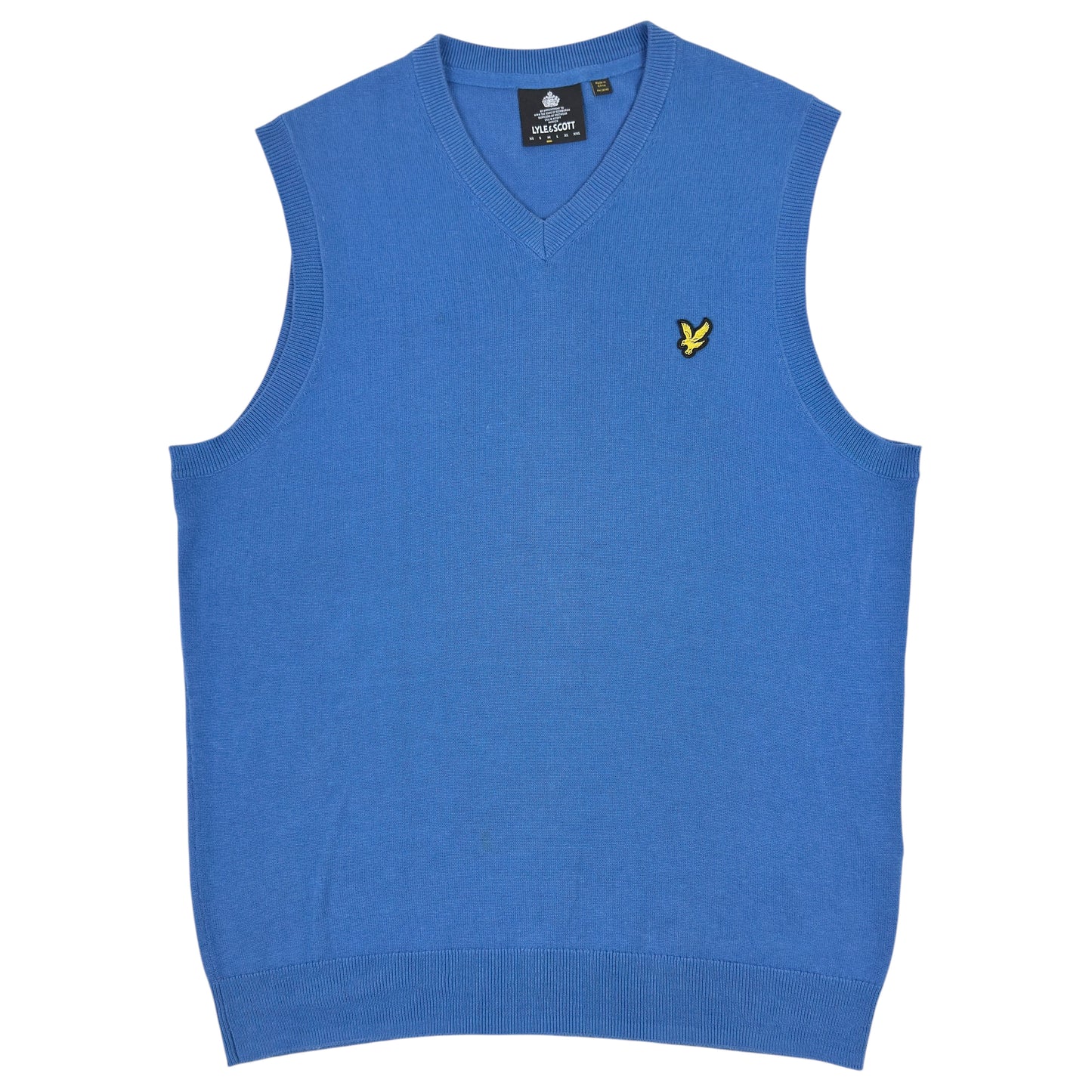 Vestă Lyle&Scott - M