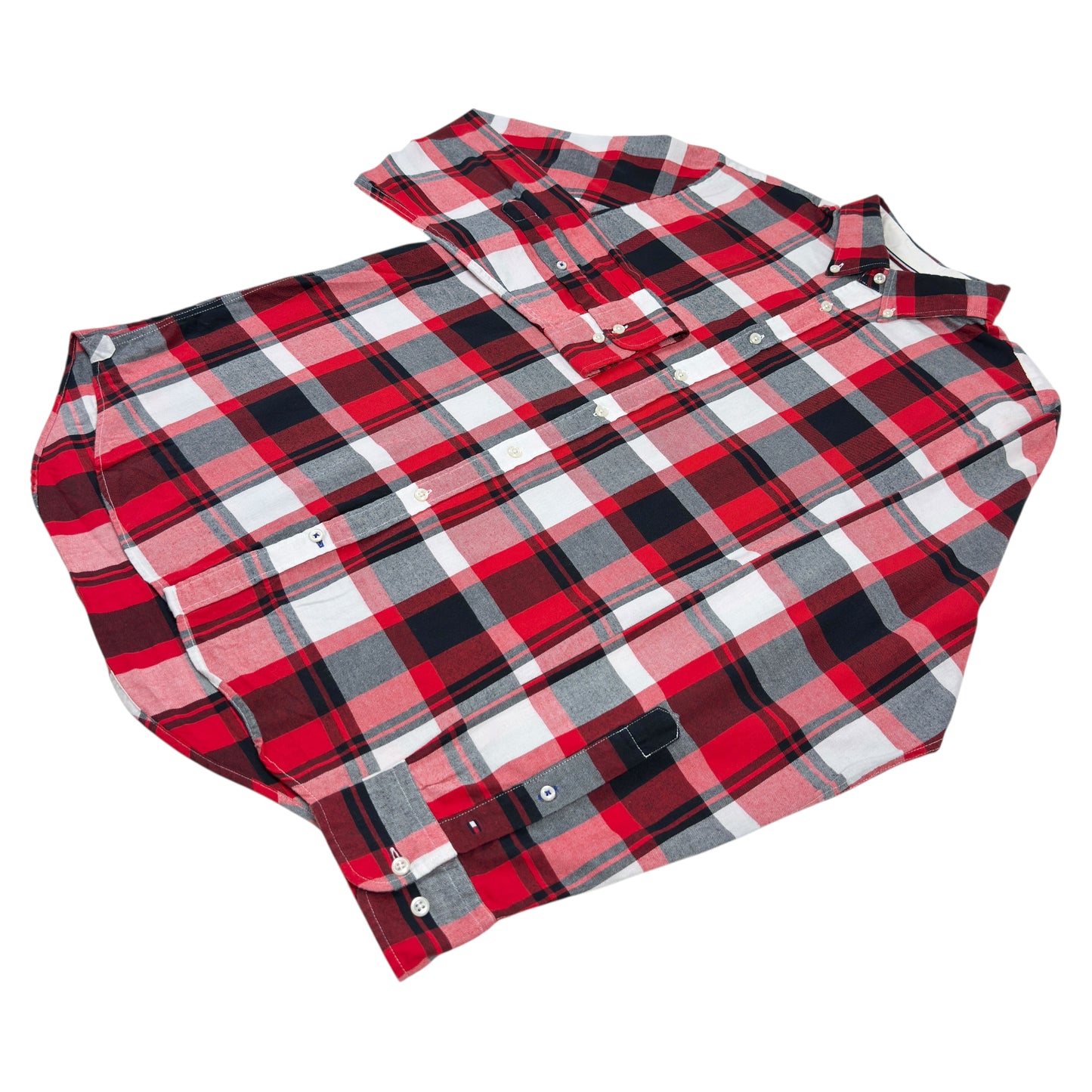 Cămașă Flannel Tommy Hilfiger - L
