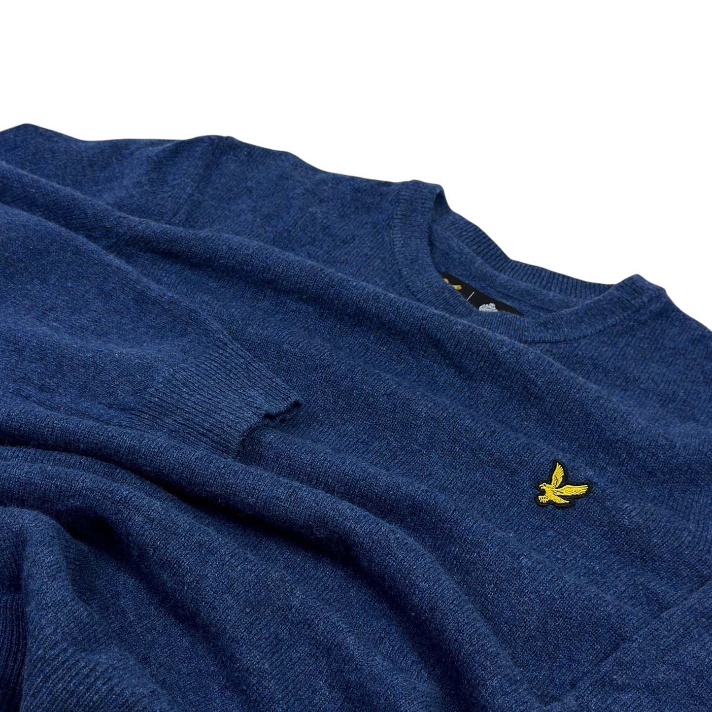 Pulover Lyle&Scott 100% Lână - L