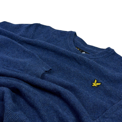 Pulover Lyle&Scott 100% Lână - L
