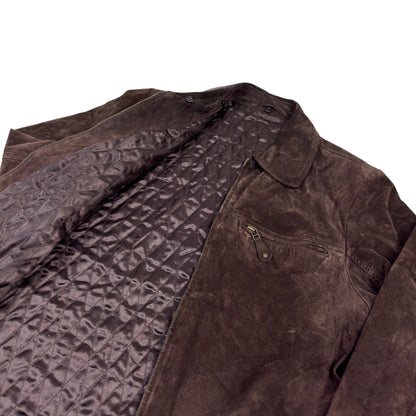 Jachetă C&A 100% Piele - M