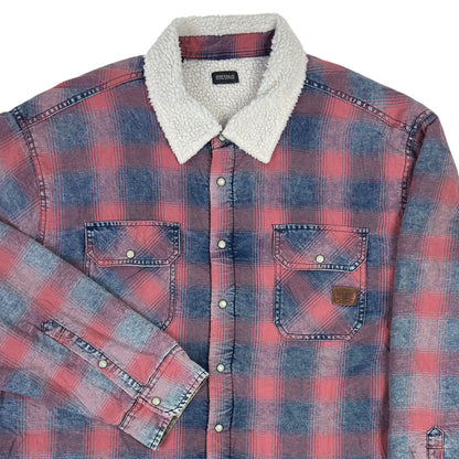 Jachetă Sherpa Buffalo David Bitton - XXL/XXXL