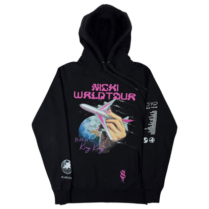 Hanorac Nicki Minaj World Tour - S
