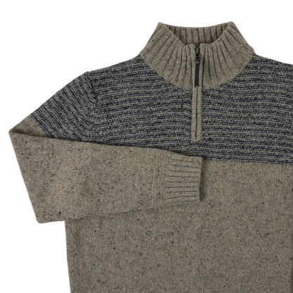 Pulover Mantaray 55% Lână - L/XL