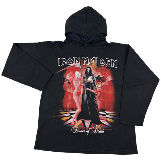 Hanorac Iron Maiden Vintage Din Anul 2003 - XL