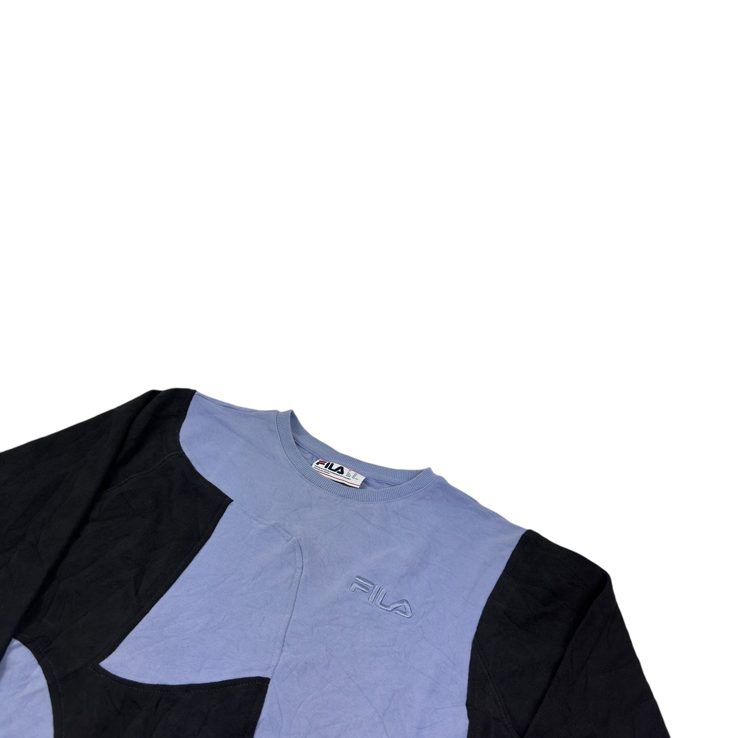 Bluză Custom Reworked Fila - M