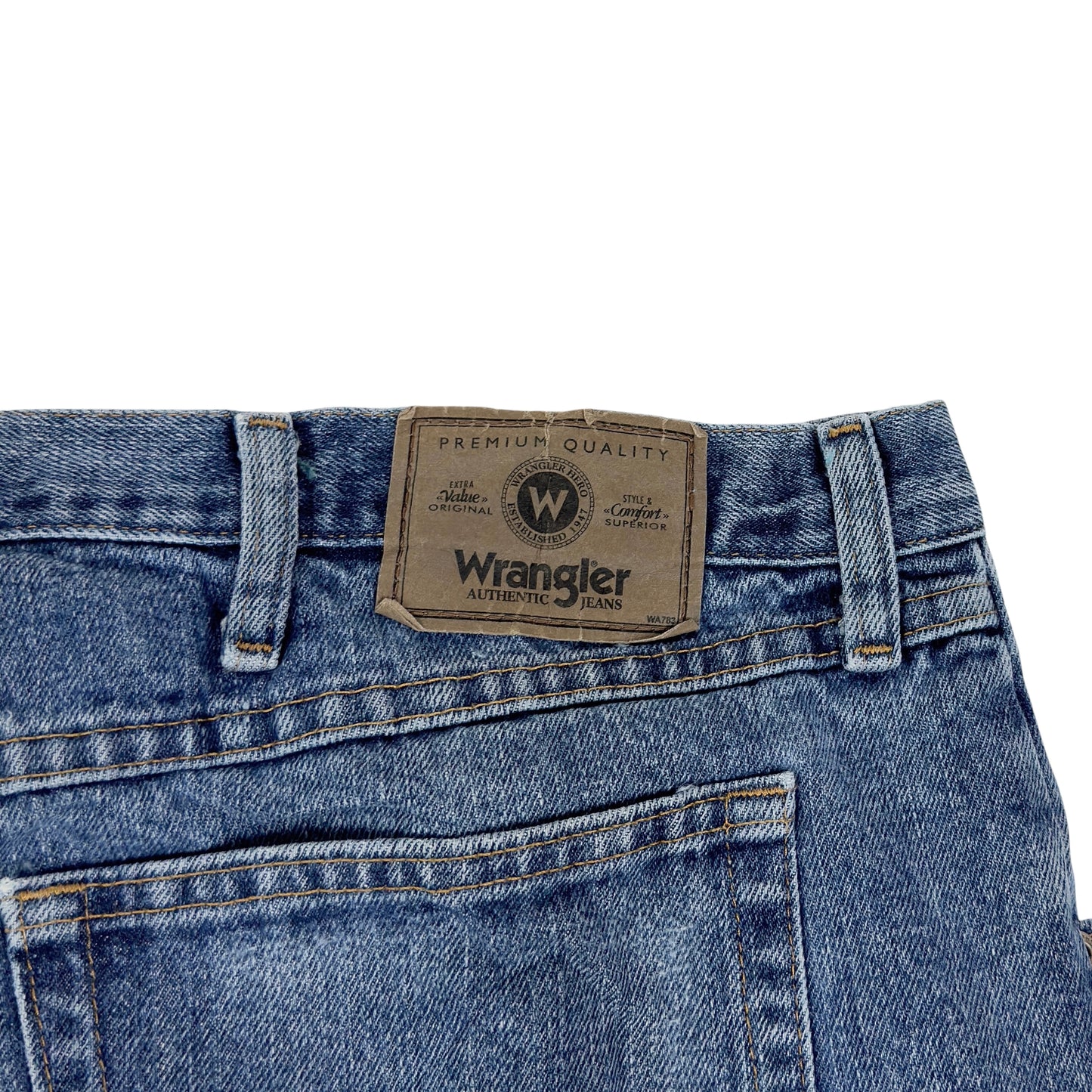 Blugi Wrangler - W46/L32